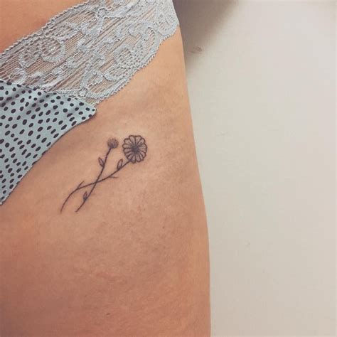 Looking For An Ultra Tiny Hip Tattoo Idea Get Inspired By These 20