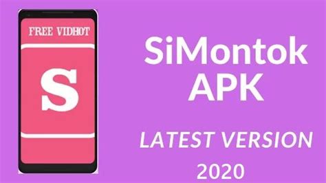 simontox app 2020 apk download latest version materi belajar online
