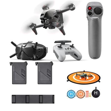 dji fpv drone bundle  premium kit cpfp  adorama