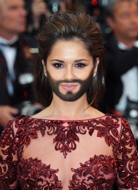 Conchita Wurst Eurovision 2014 Winners Beard Takes The Internet By