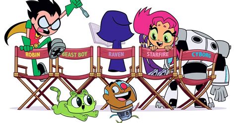 teen titans go to the movies teaser arrives movieweb
