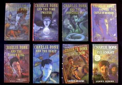 charlie bone and the time twister book report