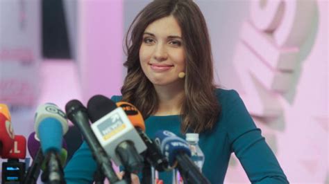 Court Rejects Defamation Case Against Pussy Riot S Tolokonnikova