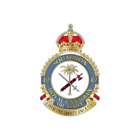 Royal Canadian Air Force Crest On Behance