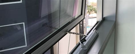 commercial awning window mm frame