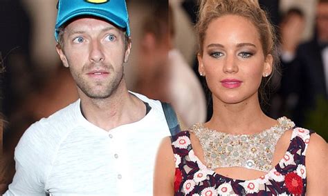 Chris Martin And Jennifer Lawrence Split Amidst Claims He S Dating