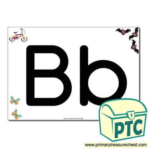 bb letters poster  images letters  sounds phonics early