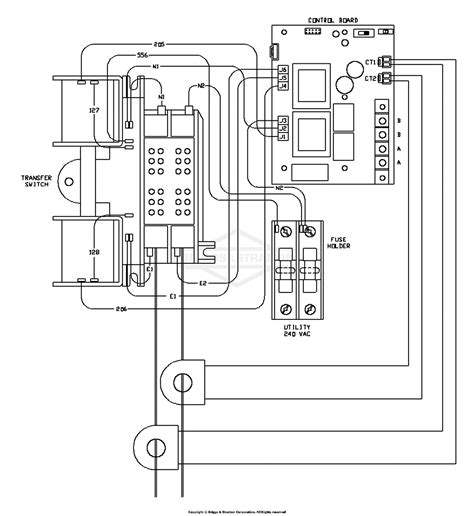 honeywell  amp transfer switch wiring diagram