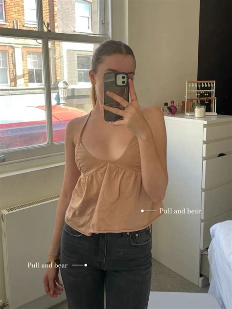 3 Dressy Pull And Bear Tops 🤍 Gallery Posted By Leah Louise Jae Lemon8
