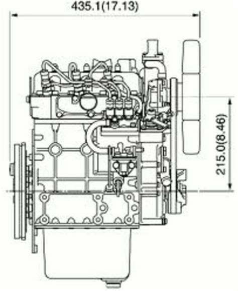 kubota  engine master parts manual  manuals tec