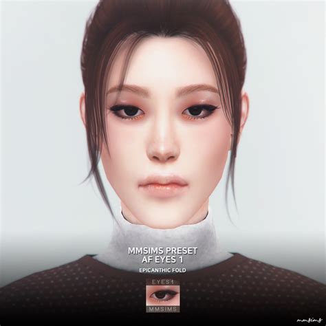 mmsims preset af eyes  mmsims sims  cc eyes sims sims  body mods