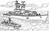 Coloring Ship Pages sketch template