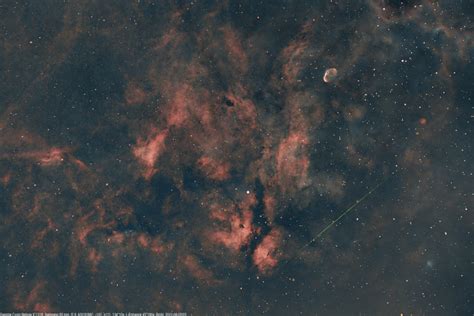 gamma cygni nebula nightskyblog