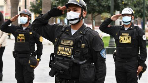 Policía Nacional Del Perú Un Análisis A La Situación De La Institución