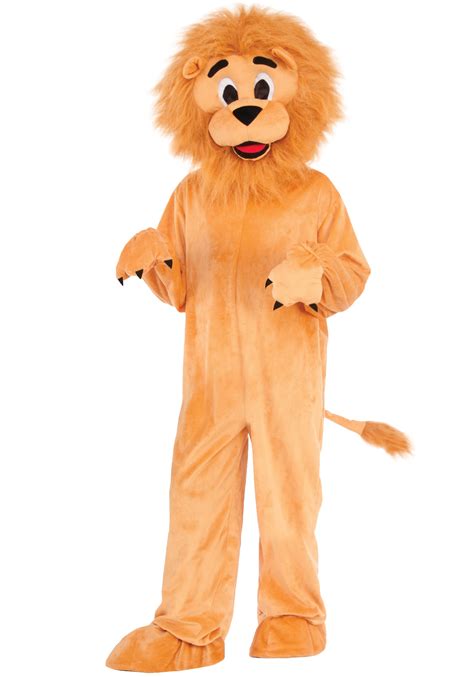 lion mascot costume  kids