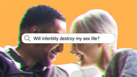 How To Save Your Sex Life From The Stress Of Infertility