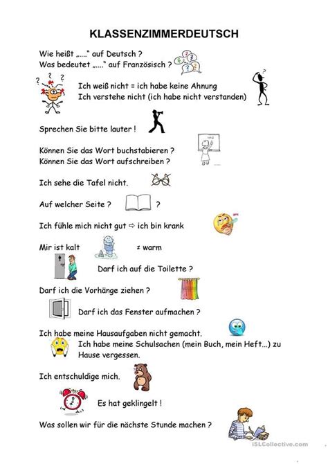 kommunikation im deutschunterricht deutsch lernen deutsch unterricht