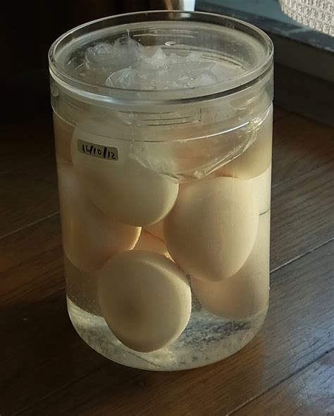 homemade salted egg