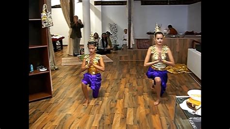 Thai Massage New Opening Celebration Part 3 0287 Youtube
