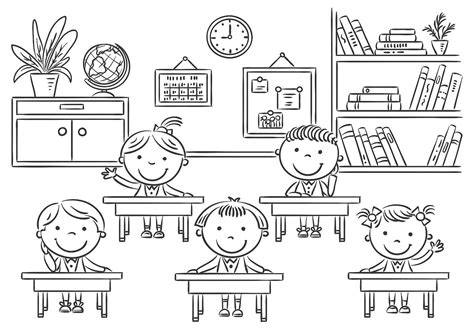 school coloring pages print
