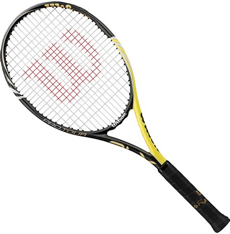 wilson pro   blx strung tennis racquet buy wilson pro
