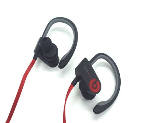 Beats By Dr Dre Powerbeats2 Wireless In Ear Bluetooth Headset Black