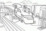 Chuggington Coloring Chugger Cidade Pintarcolorear Dibujos Bestcoloringpagesforkids Tudodesenhos sketch template