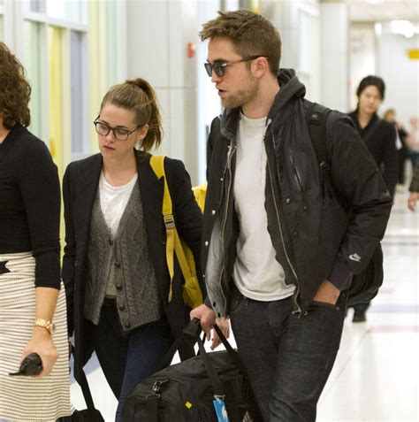 Robert Pattinson And Kristen Stewart Rekindling Their