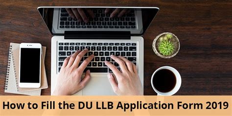 Application Form Du Llb 2017 Form Template Collection