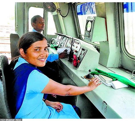 female train drivers  indiagirlsonbike women empowerment  india