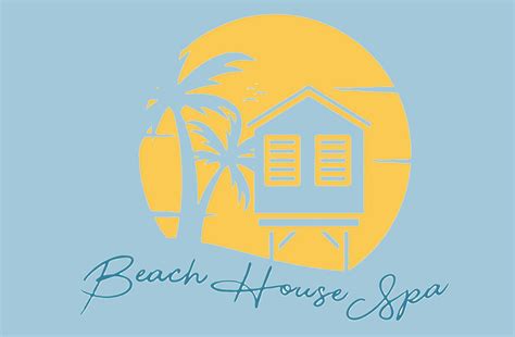 home beach house spa
