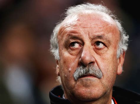 Vicente Del Bosque Interview How I Won The World Cup For