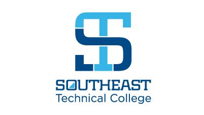 southeast technical college reveals  logo