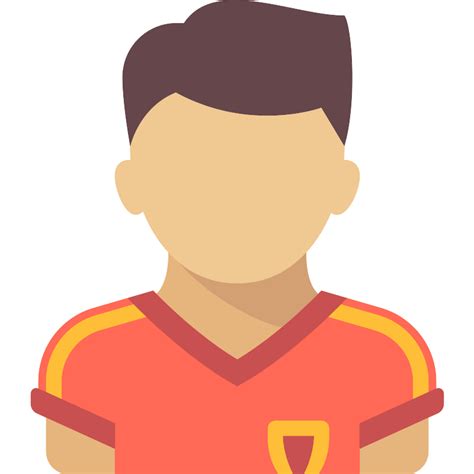 football player vector svg icon svg repo