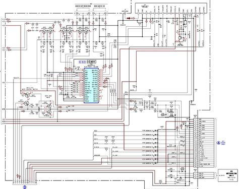 sony cdx gt wiring diagram