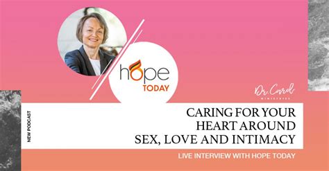 Podcast Dr Carol Ministries