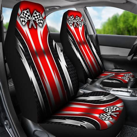 racing seat covers   shipping today  car  rules