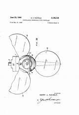Propeller Patents Pitch Controllable sketch template