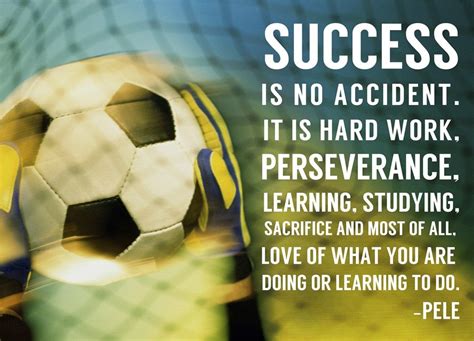 Soccer Quotes Motivational Inspiration