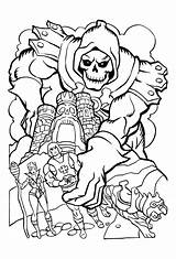 Coloring Man He Pages Color Printable Male Boys Guy Book Adult Skeletor Cartoon Colouring Sheets Universe Ra Print Cat Kids sketch template