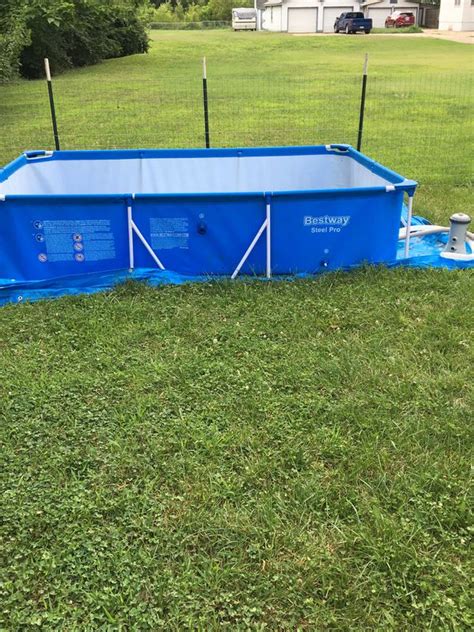 bestway 2ft swimming pool for sale in independence mo offerup
