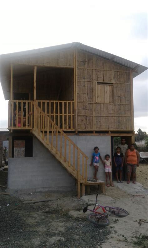 ecuador el proyecto de construccion de casas sigue su curso misioak