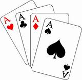Playing Cards Clipart Clipartmag sketch template