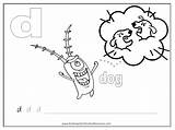 Letter Worksheets Alphabet Spongebob Lowercase Uppercase Coloring Pages Letters Activities Abc Worksheet sketch template
