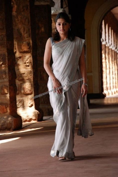 hot indian actress rare hq photos telugu actress bhumika chawla hottest navel show in grey