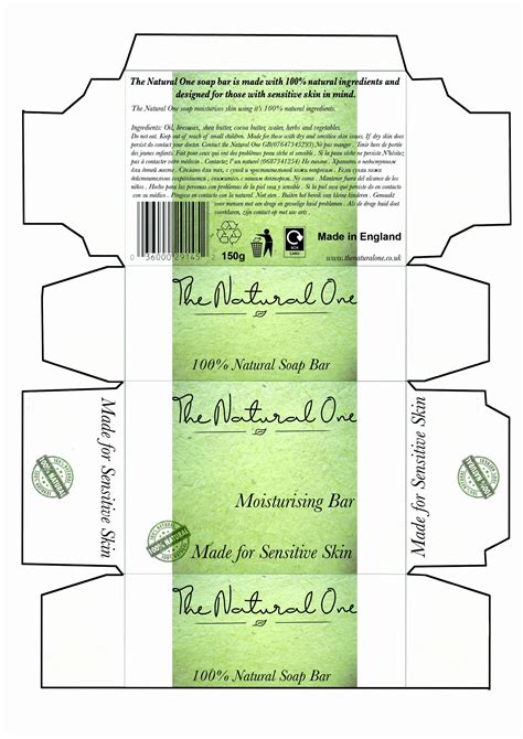 editable  printable soap labels template printable templates