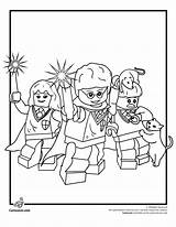 Harry Potter Coloring Pages sketch template