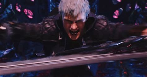 devil may cry 5 game s trailer previews hyde song news anime news network