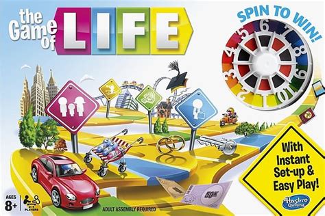 The Game Of Life Gets A Modern Twist With A Quarter Life Crisis