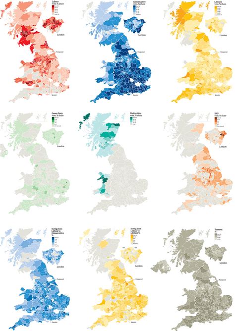 electoral geography 2 0 mapped politics